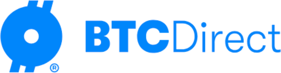 BTC Direct logo