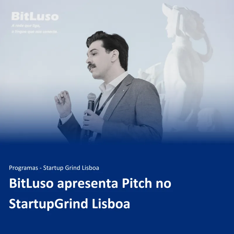 StartupGrind Lisboa