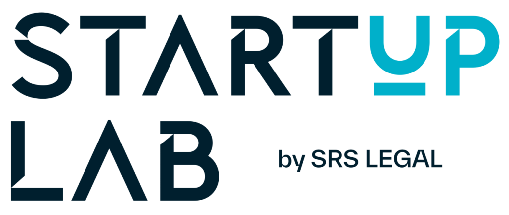 StartupLab by SRS logo